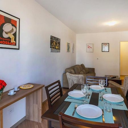Apartamento Vila Olimpia Lägenhet São Paulo Exteriör bild