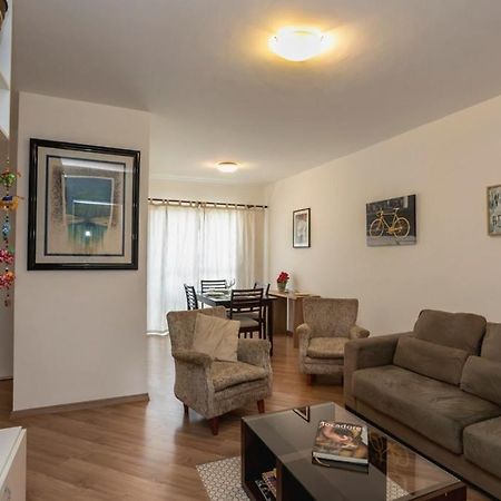 Apartamento Vila Olimpia Lägenhet São Paulo Exteriör bild