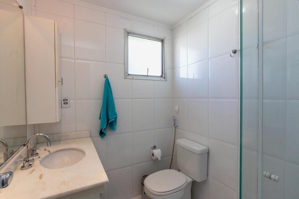Apartamento Vila Olimpia Lägenhet São Paulo Exteriör bild