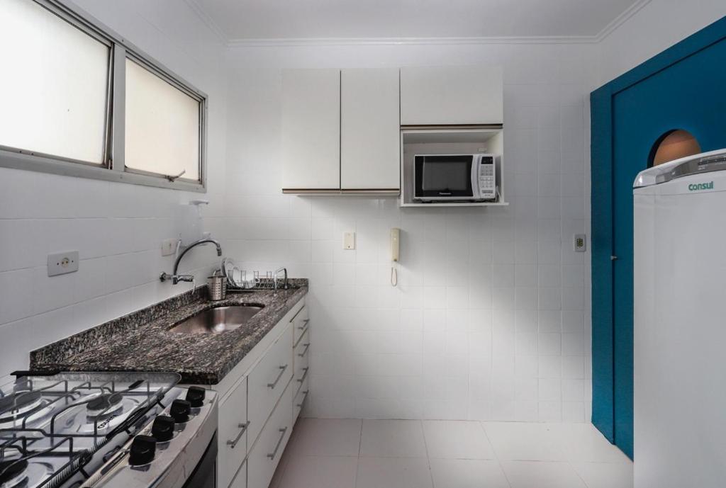 Apartamento Vila Olimpia Lägenhet São Paulo Exteriör bild